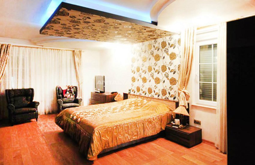 Sea View Villas in Alanya Avsallar 32