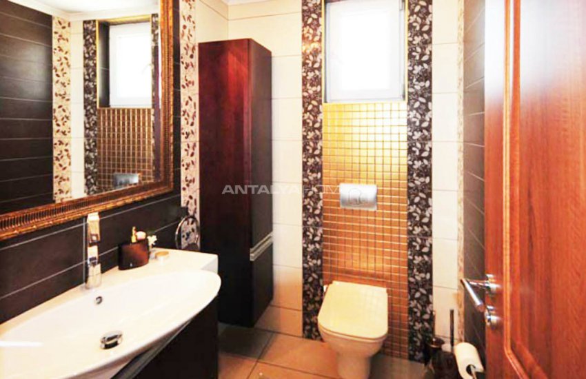 Sea View Villas in Alanya Avsallar 33