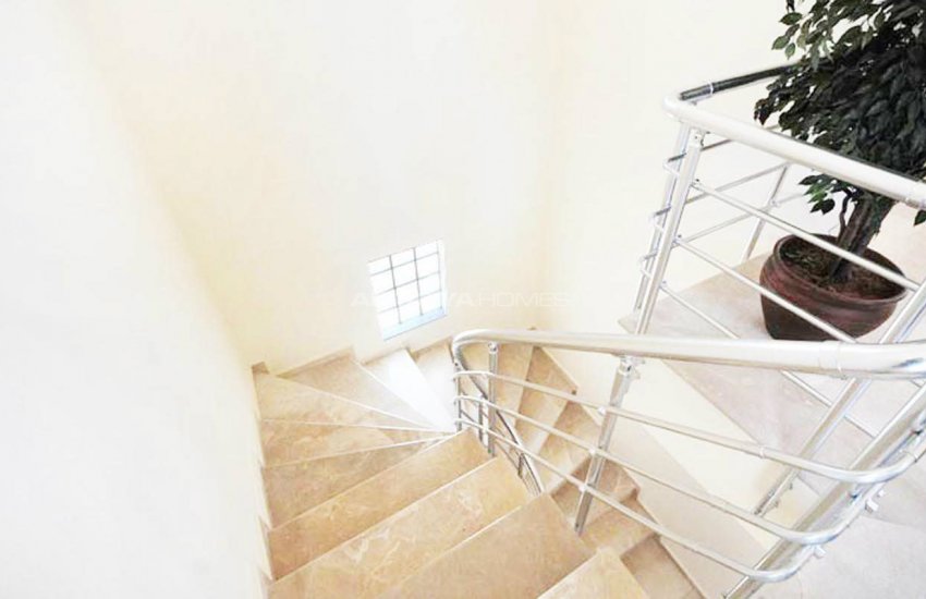 Sea View Villas in Alanya Avsallar 34