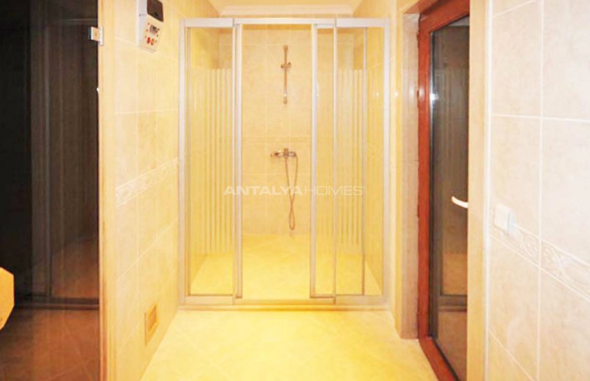 Sea View Villas in Alanya Avsallar 35