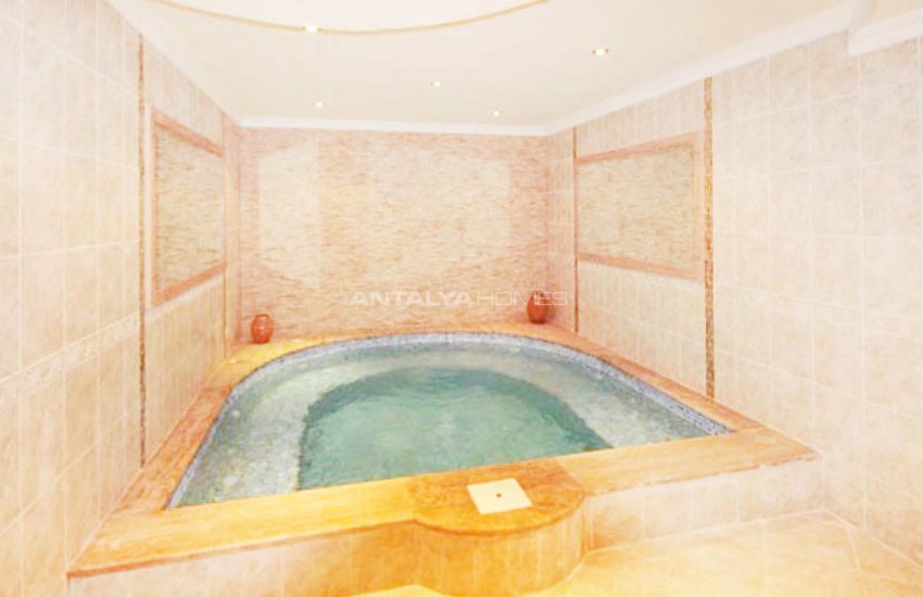 Sea View Villas in Alanya Avsallar 36