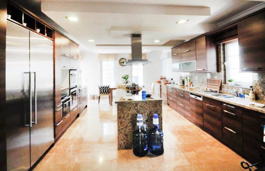 Sea View Villas in Alanya Avsallar 24