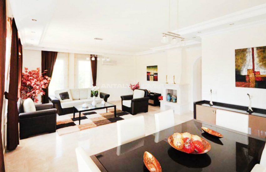 Sea View Villas in Alanya Avsallar 25