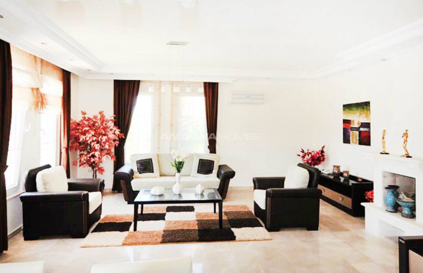 Sea View Villas in Alanya Avsallar 26