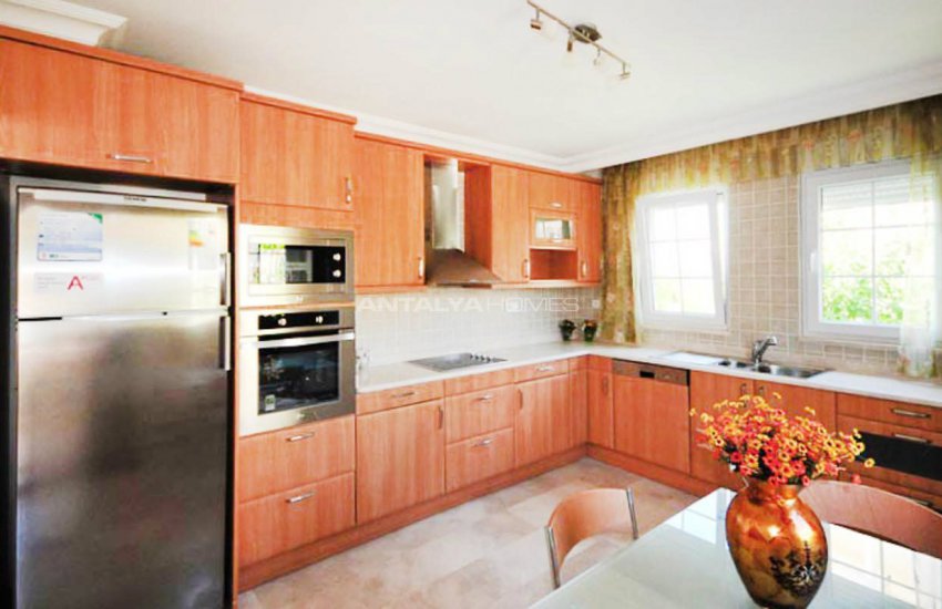 Sea View Villas in Alanya Avsallar 29