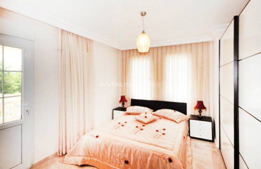 Sea View Villas in Alanya Avsallar 30