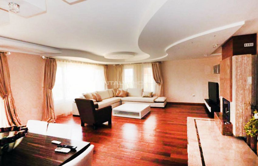 Sea View Villas in Alanya Avsallar 22