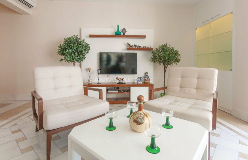 Apartments Right Next to the World Renowned Beach in Alanya 19