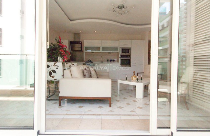 Apartments Right Next to the World Renowned Beach in Alanya 20