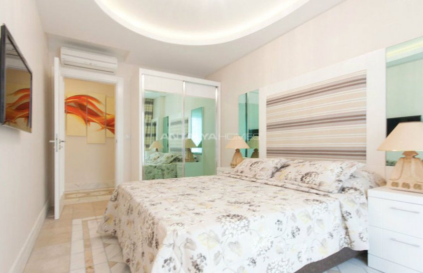 Apartments Right Next to the World Renowned Beach in Alanya 22
