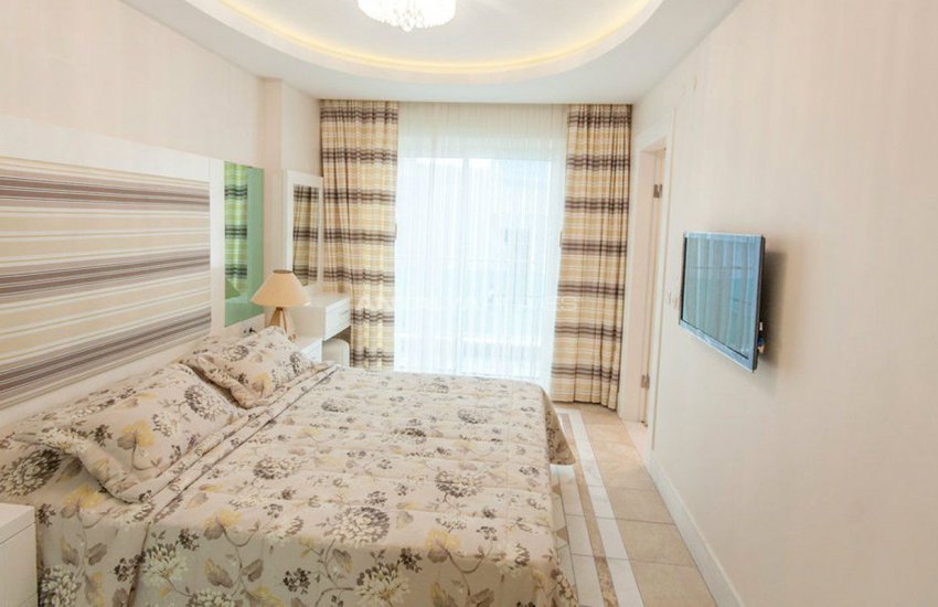 Apartments Right Next to the World Renowned Beach in Alanya 23