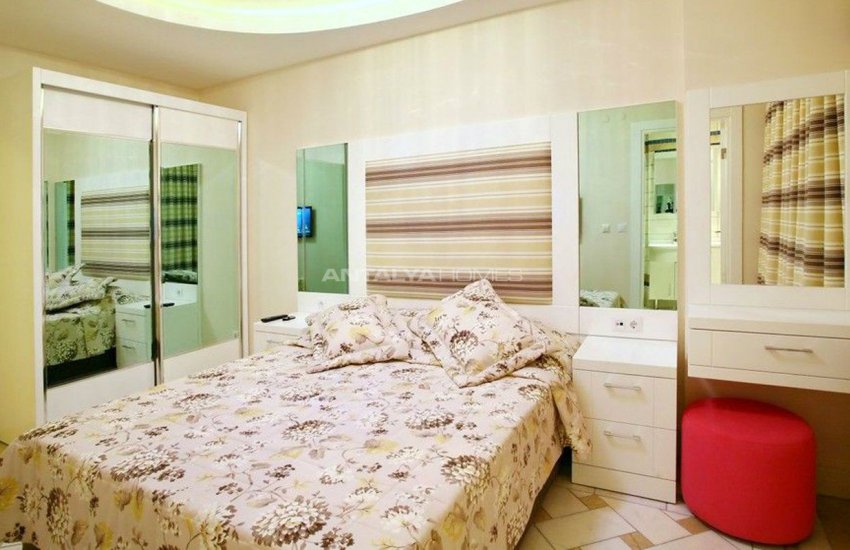 Apartments Right Next to the World Renowned Beach in Alanya 24