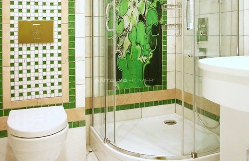 Apartments Right Next to the World Renowned Beach in Alanya 26