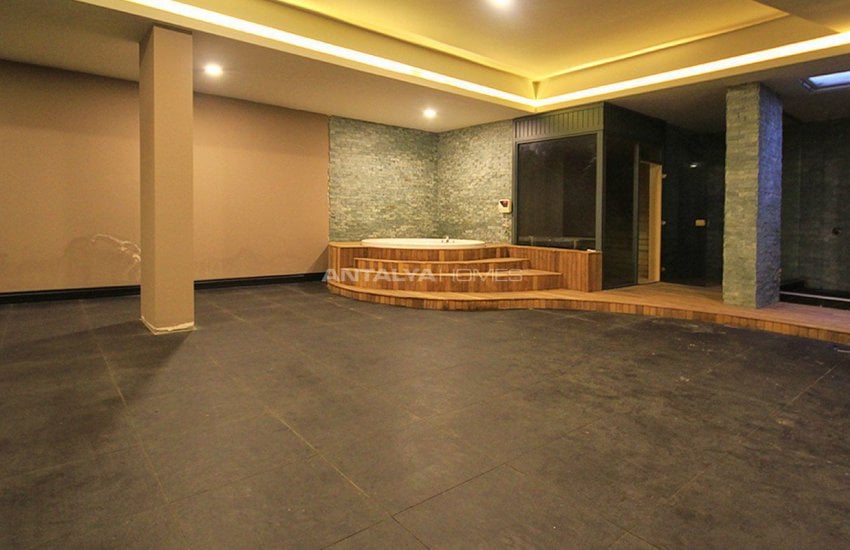 Luxury Well Designed Antalya Villas with Private Pool 35