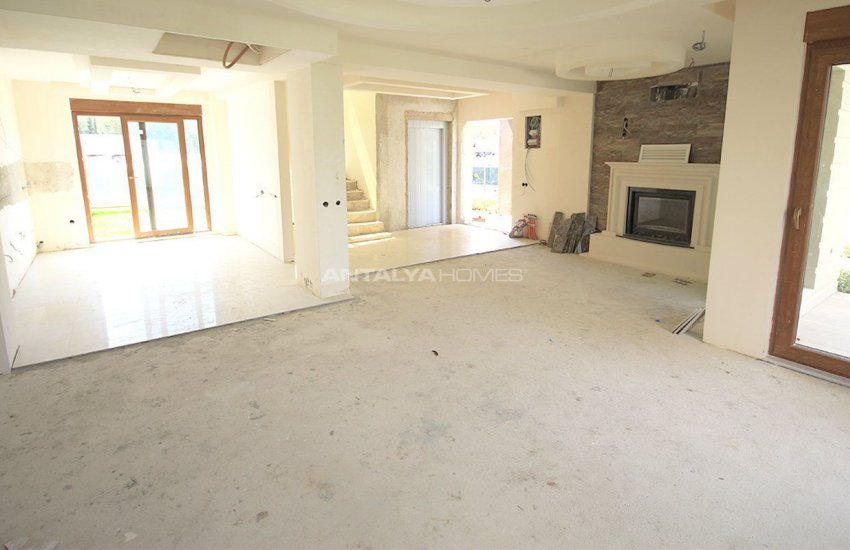 Luxurious Villas with Lift in the New Trend Region of Antalya 20