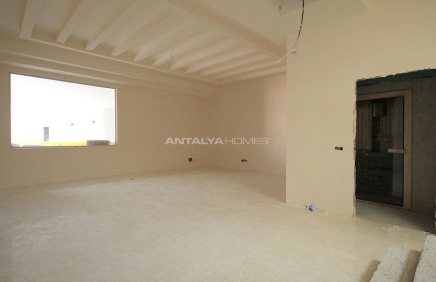 Luxurious Villas with Lift in the New Trend Region of Antalya 29