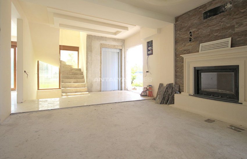 Luxurious Villas with Lift in the New Trend Region of Antalya 21