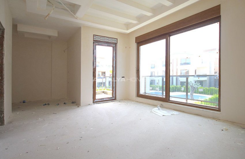 Luxurious Villas with Lift in the New Trend Region of Antalya 22