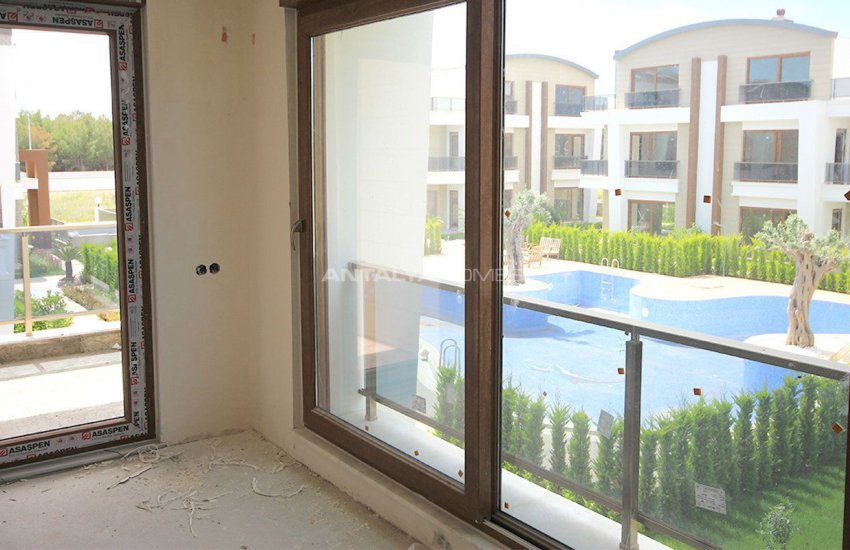 Luxurious Villas with Lift in the New Trend Region of Antalya 23