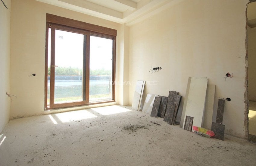 Luxurious Villas with Lift in the New Trend Region of Antalya 27