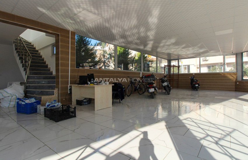 Gewerbeimmobilien 350 M Zur Umgehungsstraße In Kepez Antalya 5