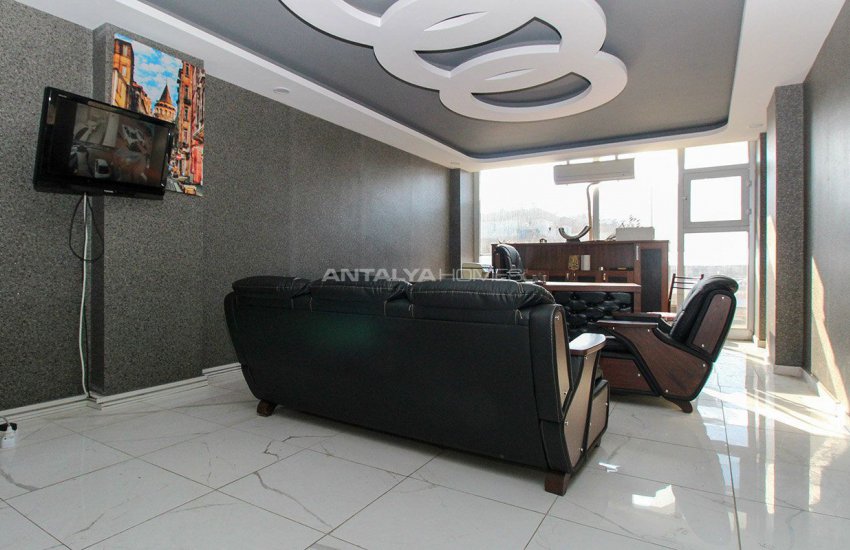 Gewerbeimmobilien 350 M Zur Umgehungsstraße In Kepez Antalya 14