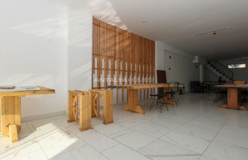 Gewerbeimmobilien 350 M Zur Umgehungsstraße In Kepez Antalya 16