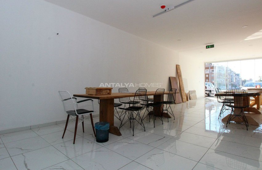 Gewerbeimmobilien 350 M Zur Umgehungsstraße In Kepez Antalya 17