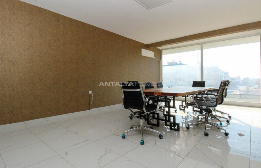 Gewerbeimmobilien 350 M Zur Umgehungsstraße In Kepez Antalya 20