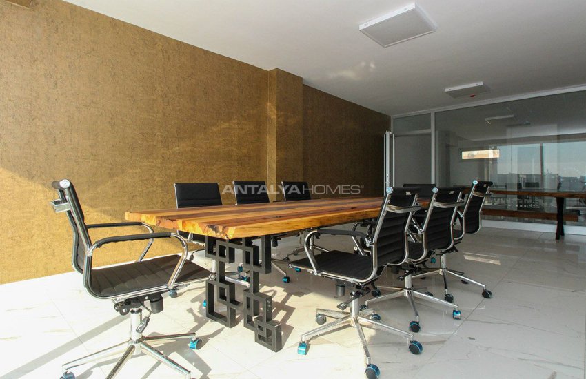 Gewerbeimmobilien 350 M Zur Umgehungsstraße In Kepez Antalya 21