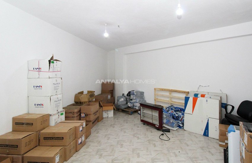 Gewerbeimmobilien 350 M Zur Umgehungsstraße In Kepez Antalya 6