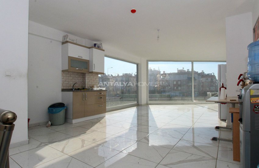 Gewerbeimmobilien 350 M Zur Umgehungsstraße In Kepez Antalya 7