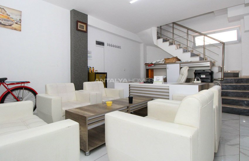 Gewerbeimmobilien 350 M Zur Umgehungsstraße In Kepez Antalya 12