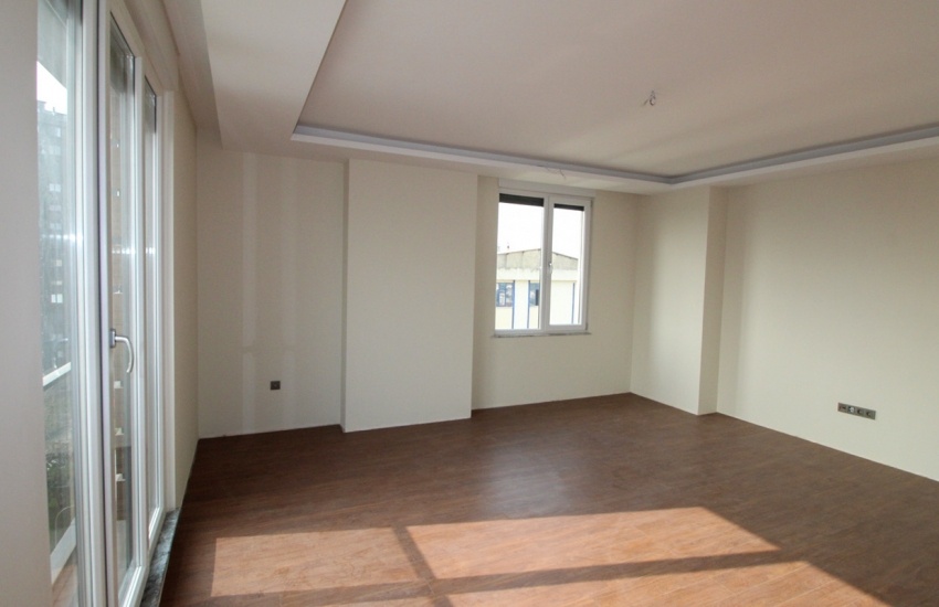 Central Maltepe Flats with Sea and City Views