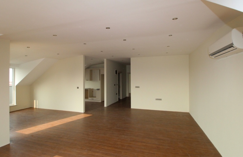 Central Maltepe Flats with Sea and City Views