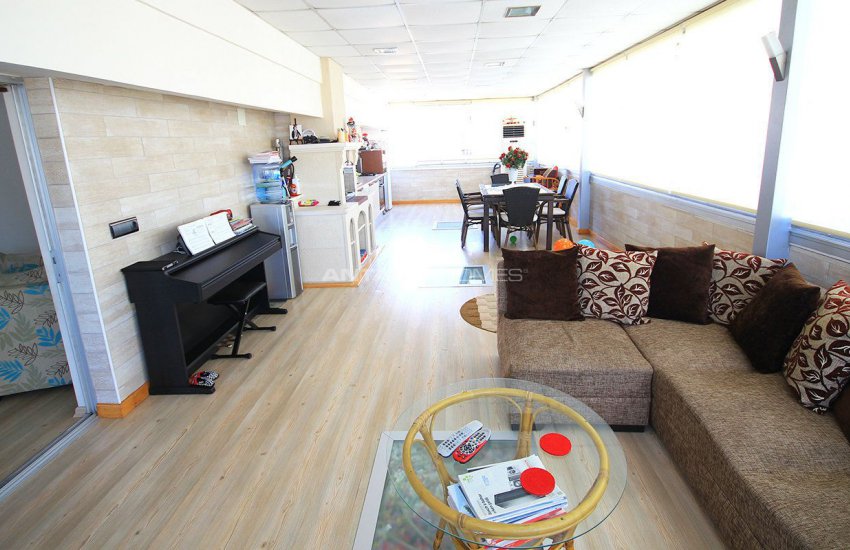 Mehmet Atmaca Apartmanı 15