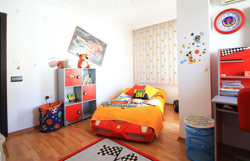 Mehmet Atmaca Apartmanı 9