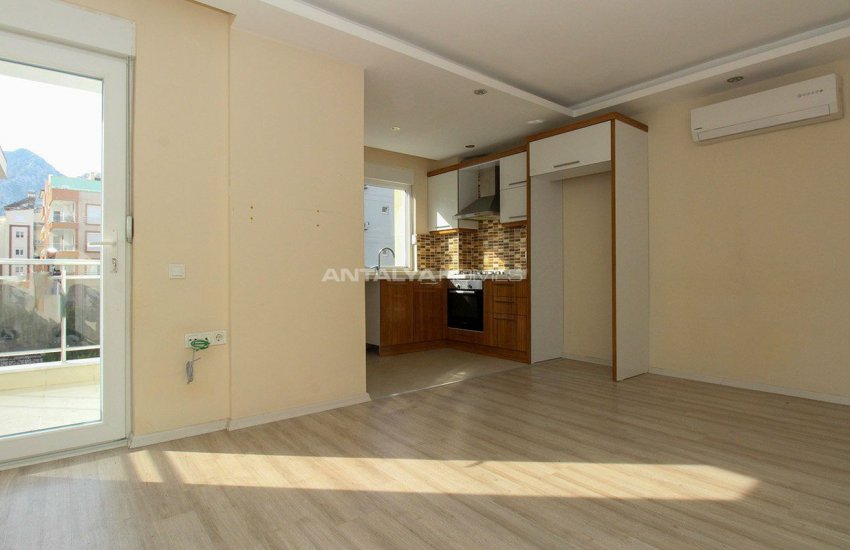 Lägenhet I Ett Välskött Bostadsområde I Konyaaltı Antalya 12