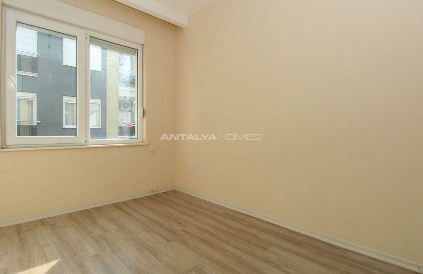 Lägenhet I Ett Välskött Bostadsområde I Konyaaltı Antalya 21