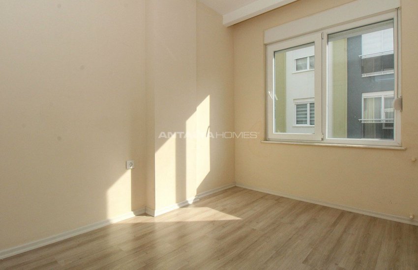 Lägenhet I Ett Välskött Bostadsområde I Konyaaltı Antalya 22