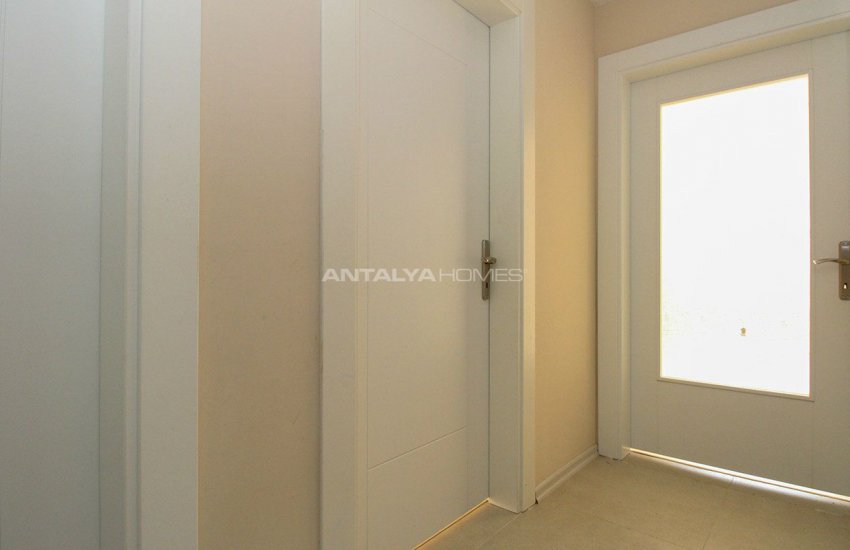 Lägenhet I Ett Välskött Bostadsområde I Konyaaltı Antalya 24