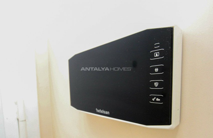 Lägenhet I Ett Välskött Bostadsområde I Konyaaltı Antalya 25