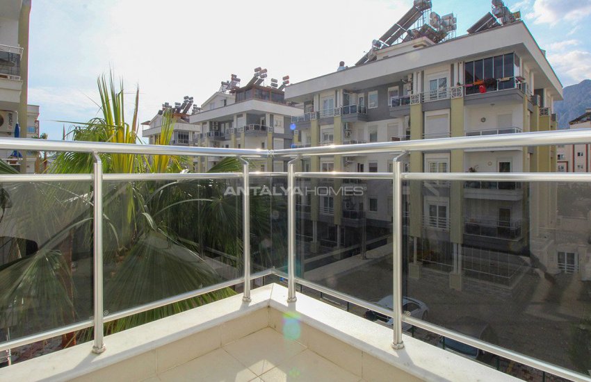 Lägenhet I Ett Välskött Bostadsområde I Konyaaltı Antalya 26