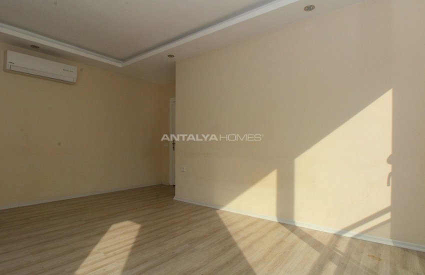 Lägenhet I Ett Välskött Bostadsområde I Konyaaltı Antalya 13