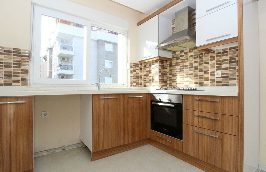 Lägenhet I Ett Välskött Bostadsområde I Konyaaltı Antalya 14