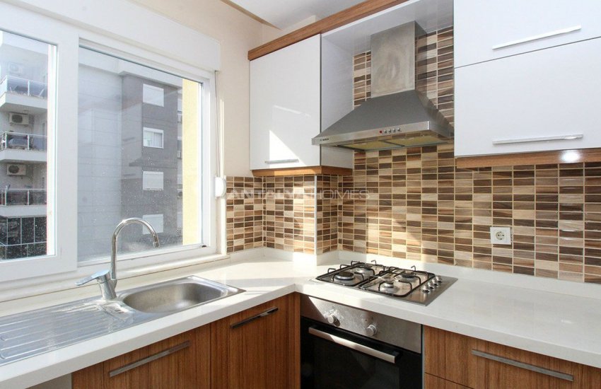 Lägenhet I Ett Välskött Bostadsområde I Konyaaltı Antalya 15