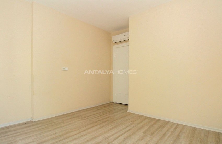 Lägenhet I Ett Välskött Bostadsområde I Konyaaltı Antalya 16