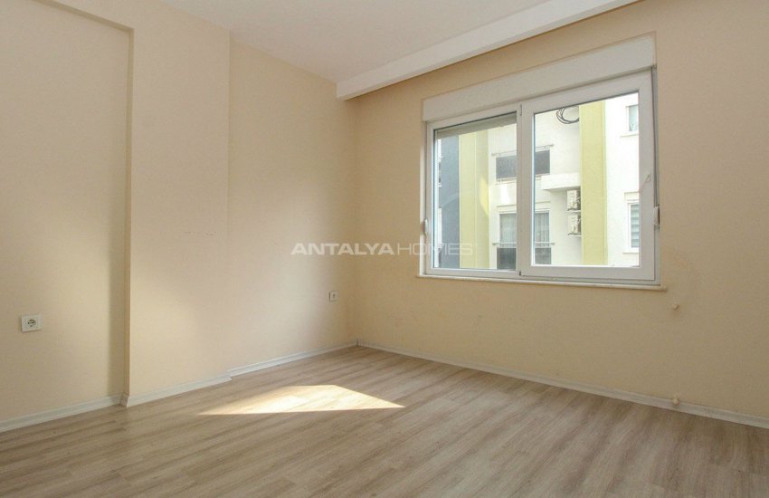 Lägenhet I Ett Välskött Bostadsområde I Konyaaltı Antalya 17