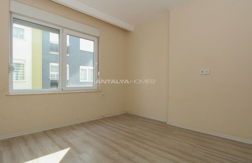 Lägenhet I Ett Välskött Bostadsområde I Konyaaltı Antalya 18