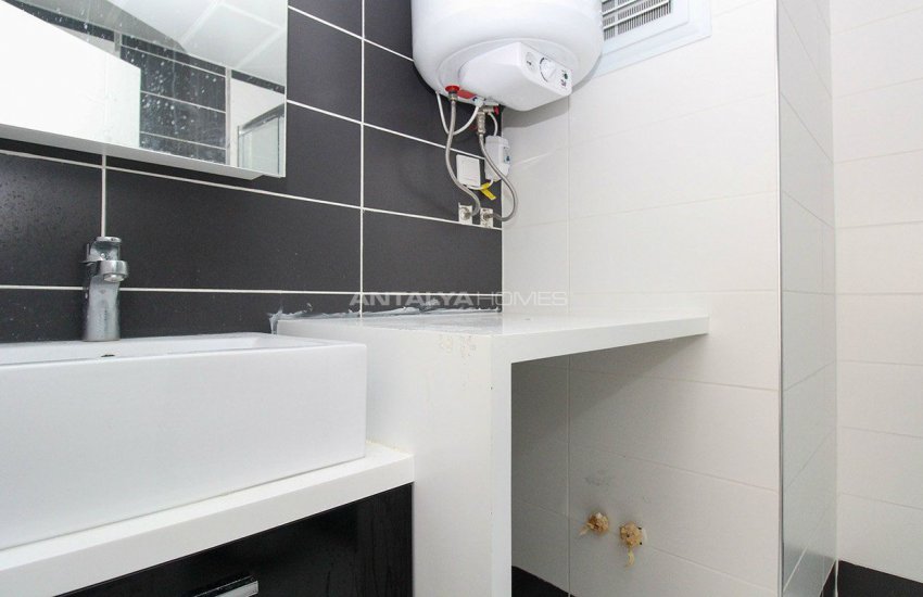 Lägenhet I Ett Välskött Bostadsområde I Konyaaltı Antalya 19